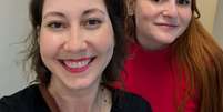 Ana Bonassa e Laura Marise, do canal &lsquo;Nunca vi 1 cientista&rsquo;  Foto: Reprodu&ccedil;&atilde;o/Instagram/Nunca vi 1 cientista