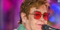 'Não sobrou muita coisa': Elton John revela já ter perdido vários órgãos, lista quais foram e qual é 'a única coisa que resta'.  Foto: Getty Images / Purepeople