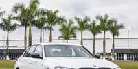 Novo BMW 320i M Sport 10th Anniversary Edition  Foto: BMW/Divulga&ccedil;&atilde;o