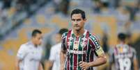  Foto: Lucas Merçon/Fluminense - Legenda: Ganso é decisivo em vitória do Fluminense sobre o Cruzeiro / Jogada10