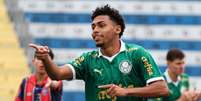 Foto: Fabio Menotti/Palmeiras/Canon - Pie de foto: Palmeiras 12 x 0 União ABC-MS, primera ronda de la Copa do Brasil U20 / Jogada10