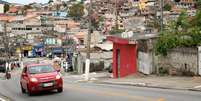 Distrito de Perus, na zona noroeste da capital, tem 45 bairros e mais de 80 mil habitantes. Foto: Rovena Rosa/AB