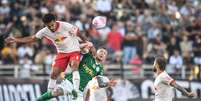 Red Bull Bragantino x Palmeiras.   Foto: Ari Ferreira/Red Bull Bragantino / Esporte News Mundo