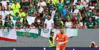  Foto: Cesar Greco/Palmeiras - Legenda: Weverton foi convocado para a Seleção Brasileira / Jogada10