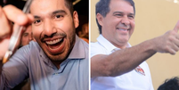 Candidatos à prefeitura de Fortaleza (CE)  Foto: Divulgação