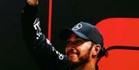 Lewis Hamilton, piloto de F&oacute;rmula 1  Foto: @instagram | Reprodu&ccedil;&atilde;o
