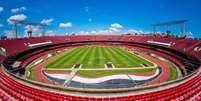 Foto: Rubens Chiri / São Paulo - Legenda: Estádio MorumBIS / Jogada10