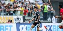 Cadu se lesionou às vésperas do confronto contra o Vitória. Foto: Pedro Souza|Atlético-MG / Esporte News Mundo