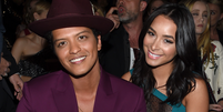 Bruno Mars confirmou término com Jessica Caban  Foto: Getty Images