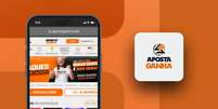 Aposta Ganha app: saiba como fazer suas apostas e jogar em cassino por dispositivos m&oacute;veis  Foto: Terra Apostas
