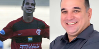 Ex-Flamengo, Leo Medeiros vence eleição e é eleito prefeito no primeiro turno em Recreio (MG)  Foto: Reprodução