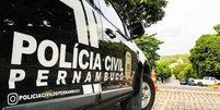 Polícia Civil de Pernambuco  Foto: Reprodução/Instagram