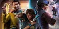 Star Wars Outlaws estará jogável na BGS 2024 Foto: Divulgação / Ubisoft