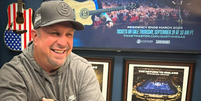 Garth Brooks, ídolo da música country, é denunciado por violência sexual  Foto: The Music Journal