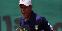 Livas Dam&aacute;zio   Foto: ITF / Esporte News Mundo