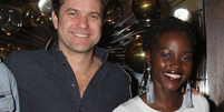 Lupita Nyong'o e Joshua Jackson terminaram o namoro  Foto: Getty Images
