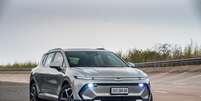 Chevrolet Equinox EV Foto: GM/Divulgação
