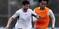  Foto: Rodrigo Coca/Agência Corinthians - Legenda: Corinthians treina em dois períodos nesta quinta-feira (10) / Jogada10
