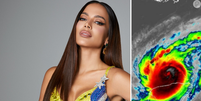 '1h de vendas e esgotou': Anitta revela recorde de 'Ensaios' de carnaval e faz alerta sobre 'clima de desespero' com furacão. Foto: Iude Richele / Purepeople