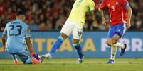  Foto: Rafael Ribeiro/CBF - Legenda: Igor Jesus também destaca entrega do time para buscar a virada / Jogada10