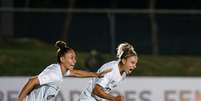 Foto: Staff Images Woman/Conmebol - Legenda: Santos encara o Boca Juniors pelas quartas de final da Libetadores feminina / Jogada10