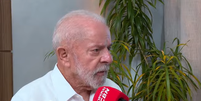  Foto: Reprodução/Youtube/Lula