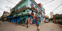 Autoridades cubanas admitiram que as drogas se tornaram um problema  Foto: Getty Images / BBC News Brasil