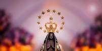 Nossa Senhora Aparecida é a padroeira do Brasil  Foto: Sidney de Almeida | Shutterstock / Portal EdiCase