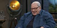 Ary Toledo morreu aos 87 anos  Foto: Divulgação/Globo 