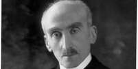 Henri Bergson (1859-1941) foi um dos mais eminentes filósofos do início do século 20 Foto: Corbis/VCG via Getty Images / BBC News Brasil