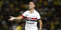 Foto: Erico Leonan / São Paulo - Legenda: Galoppo fica cada vez mais sem espaço no São Paulo / Jogada10