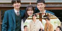 O dorama 'Família por Escolha' é considerado uma nova versão da série chinesa 'Vá em Frente', de 2020.  Foto: Divulgação, JTBC/Viki / Purepeople