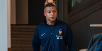 Mbappé   Foto: Reprodução: Instagram/k.mbappe