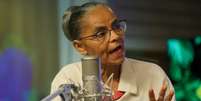 Marina Silva é criticada em Comissão  Foto: Fabio Rodrigues-Pozzebom / Agência Brasil / Perfil Brasil