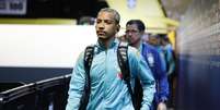 Matheus Pereira pelo Brasil. Foto: Rafael Ribeiro/CBF / Esporte News Mundo