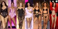 Modelos 50 +, plus-size, trans e mais diversidade: x fotos do grande retorno Victoria's Secret Show 2024.  Foto: Getty Images / Purepeople