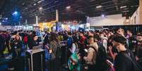 gamescom latam 2025 será realizada de 30 de abril a 4 de maio Foto: Divulgação / gamescom latam