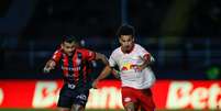 Lucas Evangelista,jogador do Red Bull Bragantino. Foto: Ari Ferreira/Red Bull Bragantino / Esporte News Mundo