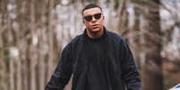 A mídia sueca ligou o jogador ao caso após ele passar alguns dias de folga em Estocolmo  Foto: Reprodução: Instagram/k.mbappe 