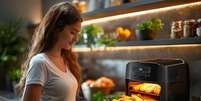 Descubra quais alimentos não devem ser feitos na airfryer  Foto: Freepik