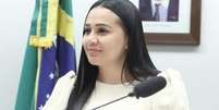 A relatoria do proejto é da deputada Dayany Bittencourt (União  Foto: CE) -  Vinicius Loures/Câmara dos Deputados / Perfil Brasil
