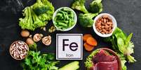 Uma alimentação rica em ferro aumenta a proteção do organismo  Foto: YARUNIV Studio | Shutterstock / Portal EdiCase