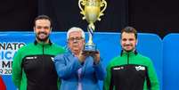 Brasil é campeão geral no Pan-Americano de Tênis de Mesa   Foto: Reprodução/ITTF Americas / Esporte News Mundo