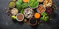 Proteína vegetal favorece a saúde geral do corpo  Foto: nadianb | Shutterstock / Portal EdiCase