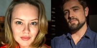 Mari Bridi quebra o silêncio e expõe denúncia de violência doméstica contra Rafael Cardoso: 'Âmbito criminal'.  Foto: Reprodução, Instagram | Divulgação, TV Globo / Purepeople