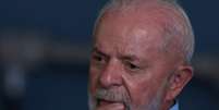 O presidente do Brasil, Luiz Inácio Lula da Silva  Foto: REUTERS/Carla Carniel/Foto de arquivo