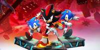 Sonic x Shadow Generations traz de volta um dos melhores jogos da franquia Foto: Divulgação/Sega