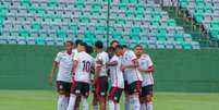 Foto: Victor Andrade/CRF - Legenda: Flamengo precisa de uma goleada para avançar na Copa do Brasil Sub-20 / Jogada10