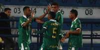  Foto: divulgação Palmeiras - Legenda: Palmeiras vai em busca do tricampeonato da Copa do Brasil / Jogada10