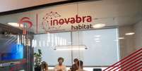 Inovabra, hub do Bradesco que conecta startups, bigtechs, universidades, corporações, clientes  Foto: Maurino Borges/ Divulgação / Estadão